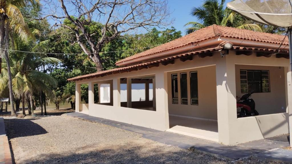 Hotel E Pousada 3 Irmaos Coxim 外观 照片