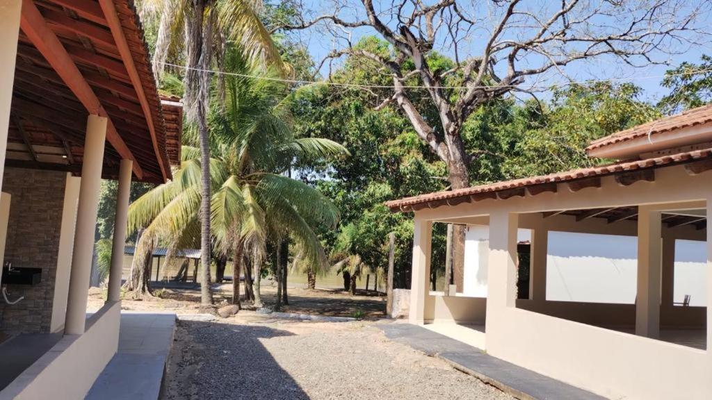 Hotel E Pousada 3 Irmaos Coxim 外观 照片