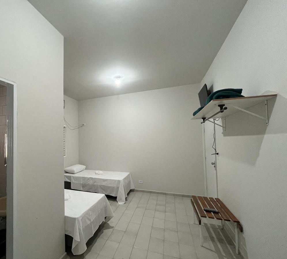 Hotel E Pousada 3 Irmaos Coxim 外观 照片